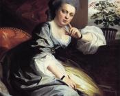 约翰 辛格顿 科普利 : Mrs. Clark Gayton